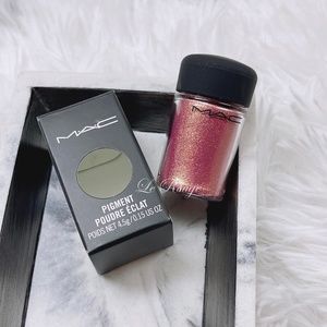 MAC Pigment (eyeshadow) rose Full size 4.5g